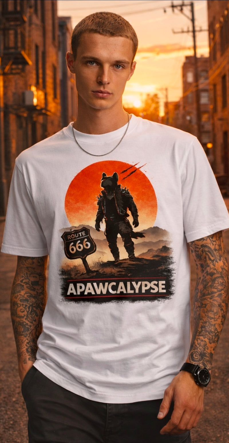 APAWCALYPSE - Route 666