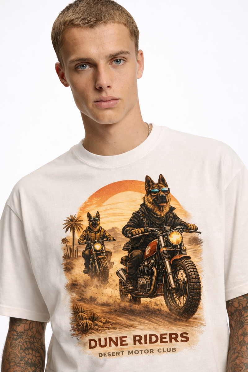 Dune Riders - Motor Club